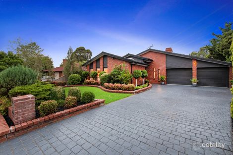 Property photo of 3 Piangal Place Taylors Lakes VIC 3038