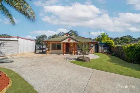 Property photo of 21 Lucy Court Ormiston QLD 4160