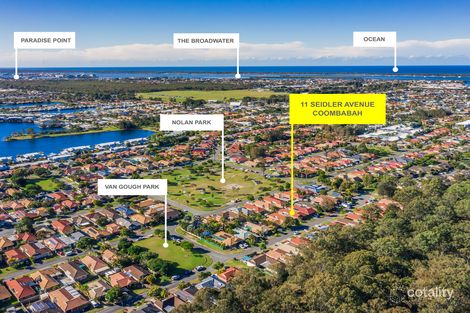 Property photo of 11 Seidler Avenue Coombabah QLD 4216