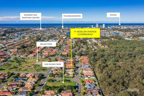 Property photo of 11 Seidler Avenue Coombabah QLD 4216