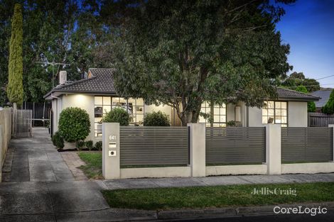 Property photo of 641 Dorset Road Bayswater North VIC 3153