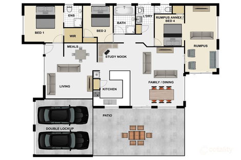 Property photo of 42 Wallaroo Way Doolandella QLD 4077