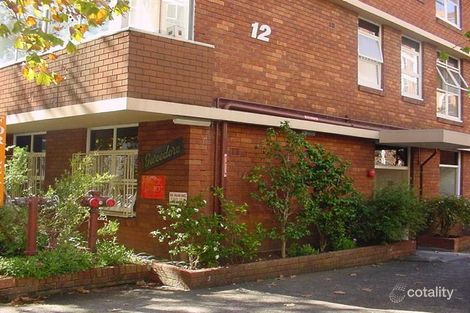 26/12 Wylde St, Potts Point, NSW 2011