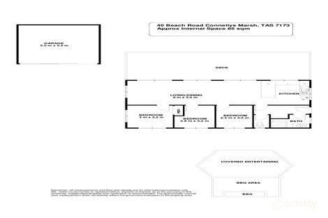 40 Beach Rd, Connellys Marsh, TAS 7173
