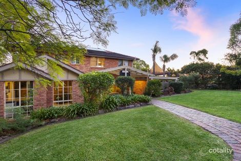 Property photo of 10 Browne Place Baulkham Hills NSW 2153
