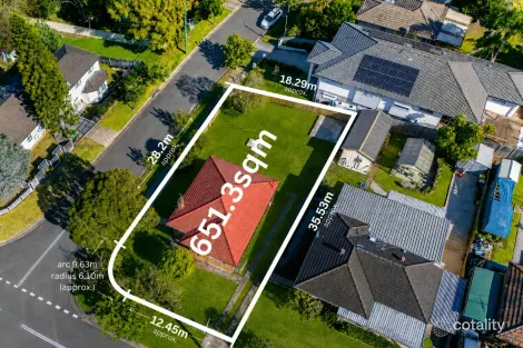 Property photo of 30 Primrose Avenue Rydalmere NSW 2116