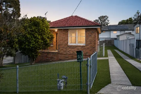 Property photo of 30 Primrose Avenue Rydalmere NSW 2116