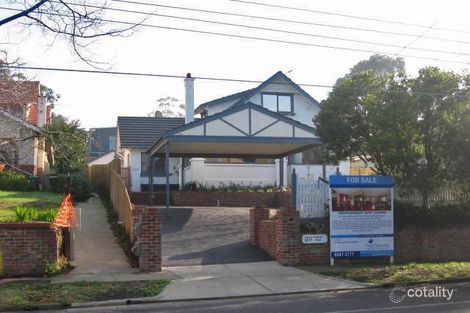 Property photo of 119B Studley Road Eaglemont VIC 3084