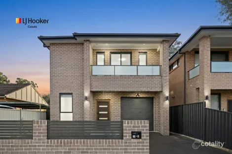 Property photo of 19 Wianamatta Drive Cartwright NSW 2168