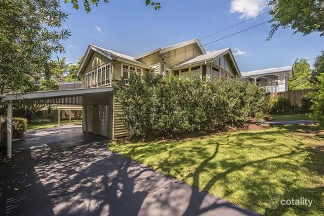 Property photo of 50 Macaulay Street Coorparoo QLD 4151