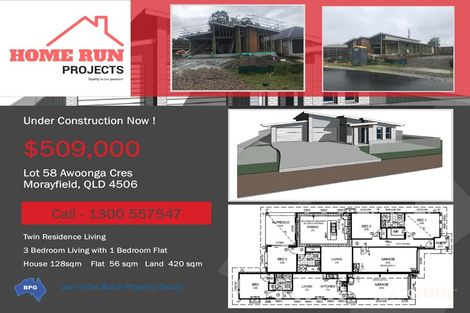 40 Awoonga Cres, Morayfield, QLD 4506