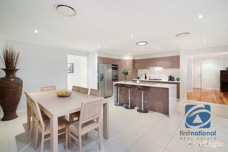 Property photo of 6 Silverwood Street Kellyville Ridge NSW 2155