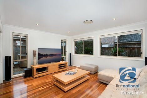 Property photo of 6 Silverwood Street Kellyville Ridge NSW 2155