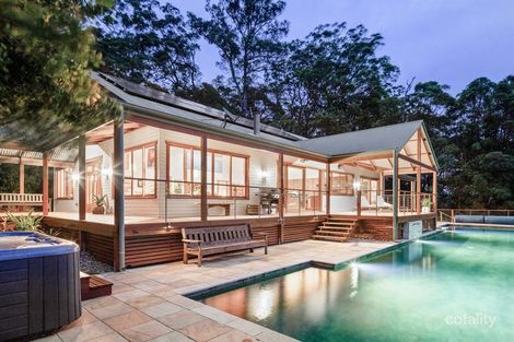 1059 The Pocket Rd, Main Arm, NSW 2482