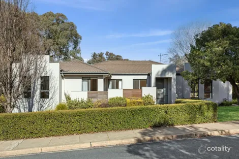 Property photo of 2A Thomson Street Chifley ACT 2606