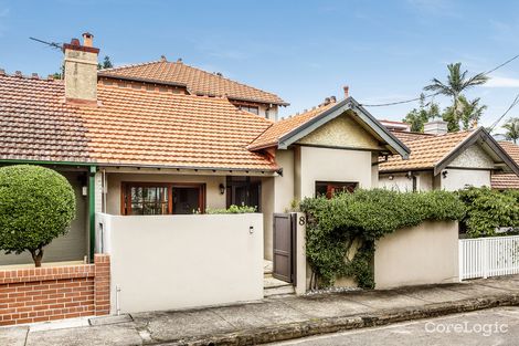 Property photo of 8 Caerleon Crescent Randwick NSW 2031
