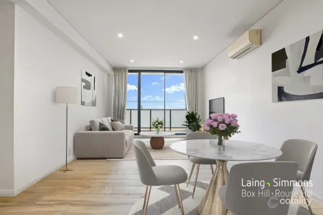 Property photo of 702/4 Herman Crescent Rouse Hill NSW 2155