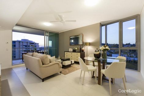 Property photo of 30612/2 Harbour Road Hamilton QLD 4007