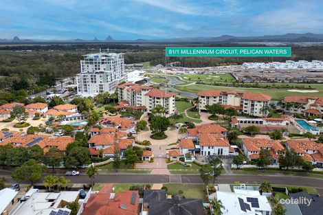Property photo of 81/1 Millennium Circuit Pelican Waters QLD 4551