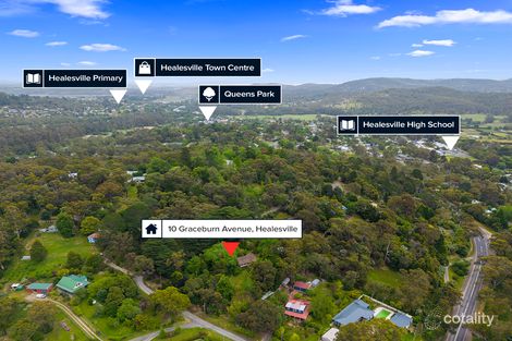 Property photo of 10 Graceburn Avenue Healesville VIC 3777