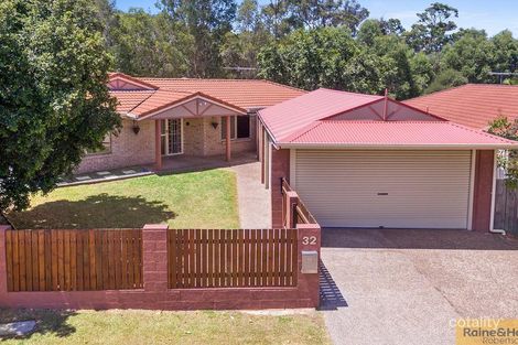 Property photo of 32 Paddington Crescent Stretton QLD 4116