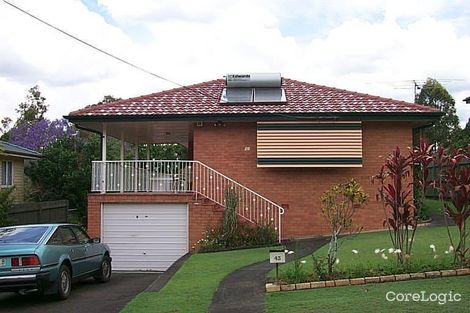 Property photo of 43 Braidwood Street Everton Park QLD 4053