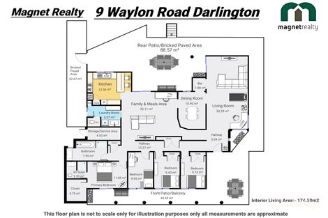 9 Waylen Rd, Darlington, WA 6070