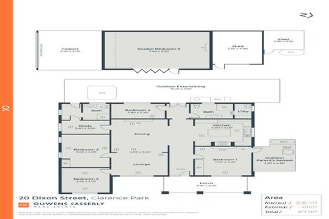 20 Dixon St, Clarence Park, SA 5034