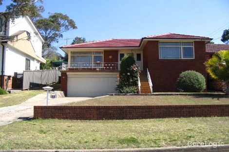 Property photo of 11 Taffs Avenue Lugarno NSW 2210