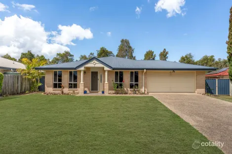 Property photo of 1 Pepperina Court Narangba QLD 4504