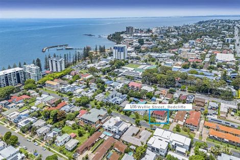 Property photo of 1/35 Wyllie Street Redcliffe QLD 4020