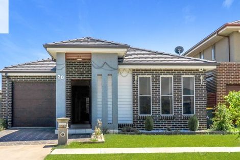 20 Blackburn St, Ropes Crossing, NSW 2760