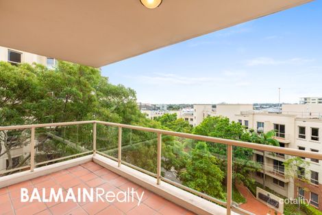 Property photo of 307/28 Warayama Place Rozelle NSW 2039