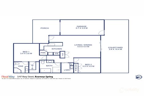 apartment