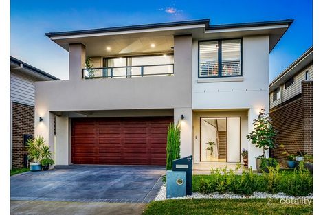 17 Passionflower St, Marsden Park, NSW 2765