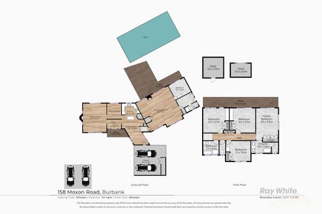 Property photo of 158 Moxon Road Burbank QLD 4156