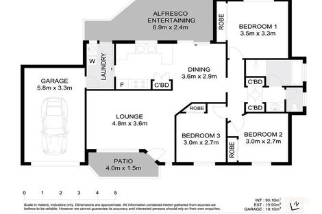Property photo of 2/9 Stanley Court Goonellabah NSW 2480