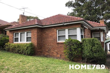Property photo of 58 Dickson Avenue West Ryde NSW 2114