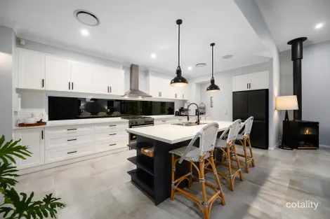 Property photo of 46 Quest Terrace Coomera QLD 4209