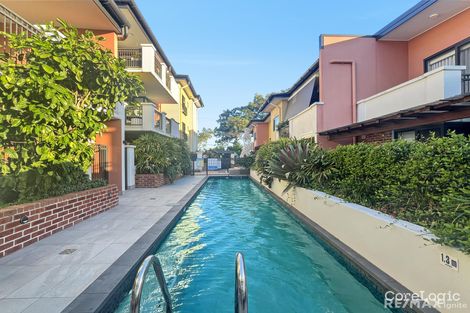 Property photo of 1103/1 Stuartholme Road Bardon QLD 4065