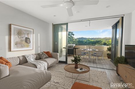Property photo of 1103/1 Stuartholme Road Bardon QLD 4065
