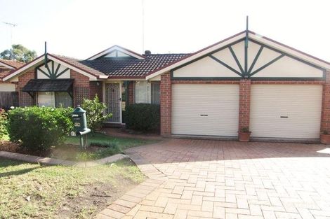 Property photo of 12 Burnham Avenue Glenwood NSW 2768