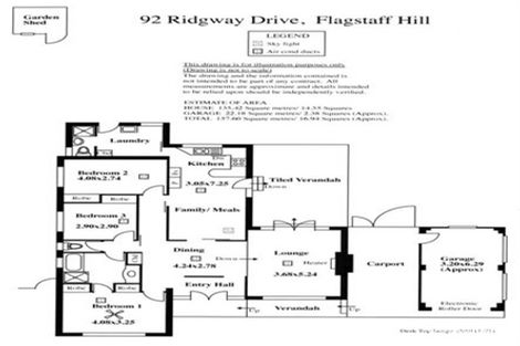 Property photo of 92 Ridgway Drive Flagstaff Hill SA 5159
