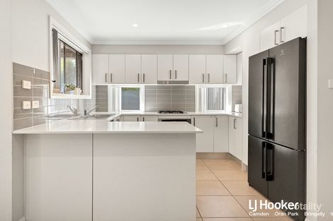 Property photo of 11A Skaife Street Oran Park NSW 2570