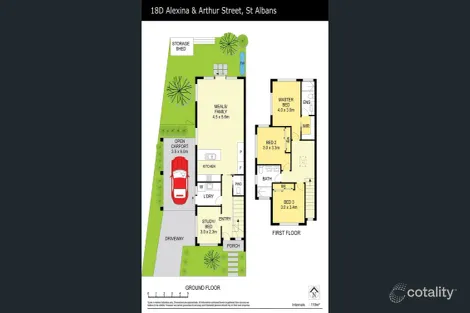 Property photo of 18 Alexina Street St Albans VIC 3021