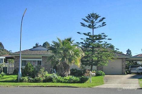 16 Pavasovic Pl, Bonnyrigg Heights, NSW 2177