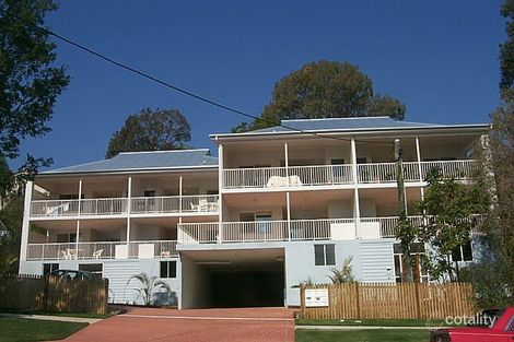 4/36 York St, Indooroopilly, QLD 4068