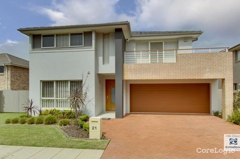 Property photo of 21 Watford Drive Stanhope Gardens NSW 2768