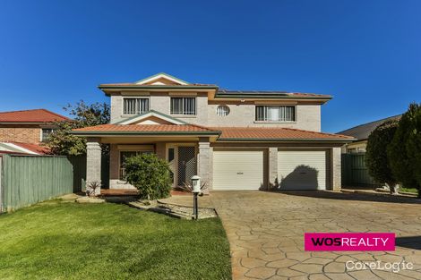 Property photo of 37 Carmichael Drive West Hoxton NSW 2171