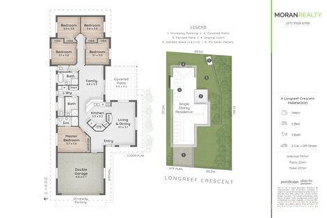 Property photo of 4 Longreef Crescent Parkwood QLD 4214